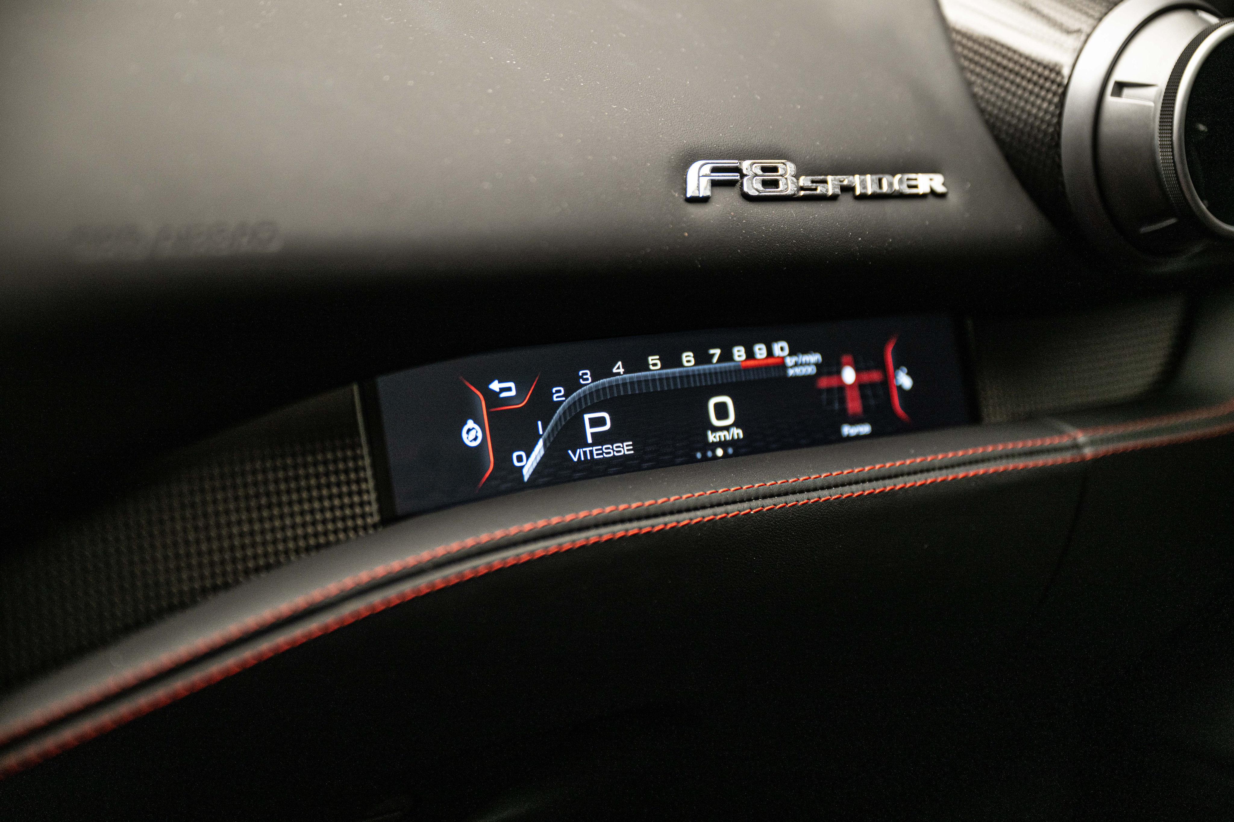 Ferrari F8 Spider - 2022 - Joinsteer - #41