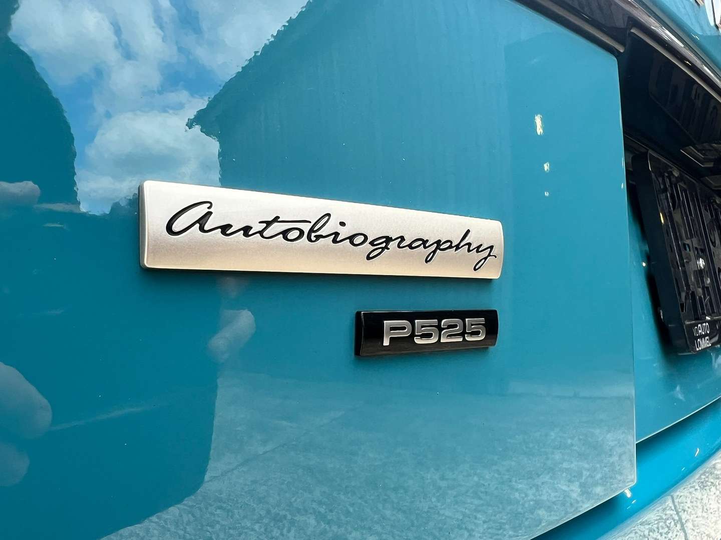 Land Rover Range Rover Fifty Anniversary Edition P525 - 2021 - Joinsteer - #6