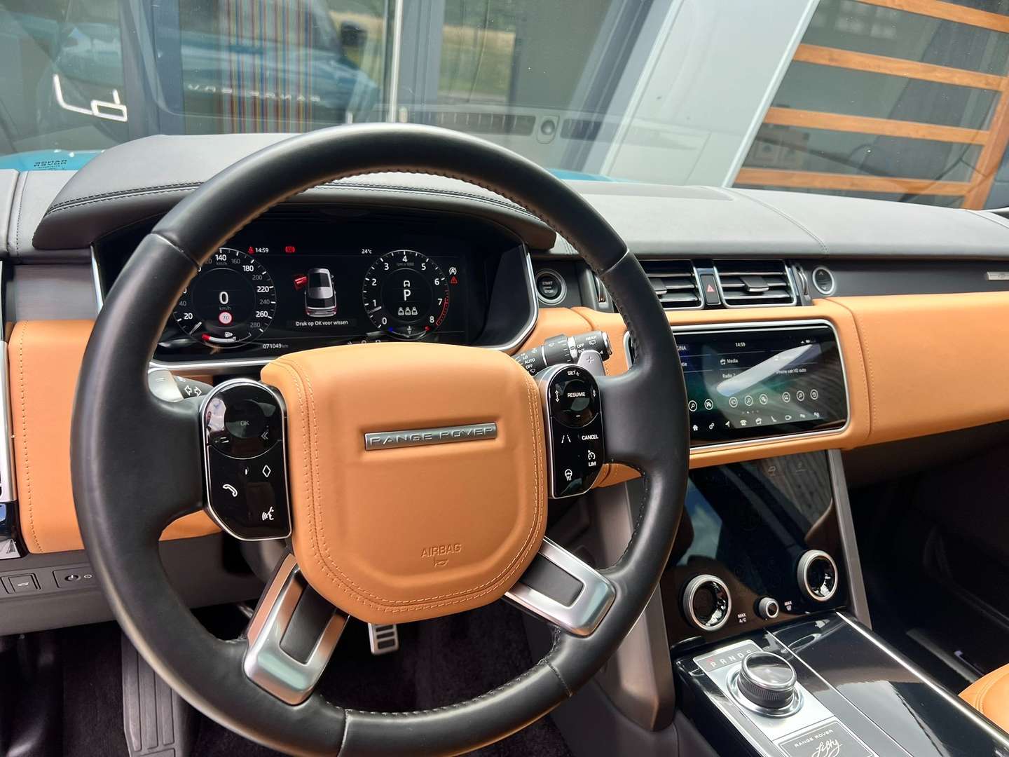 Land Rover Range Rover Fifty Anniversary Edition P525 - 2021 - Joinsteer - #10