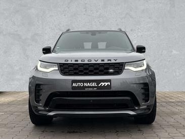 Land Rover Discovery Dynamic HSE D300 — photo 4