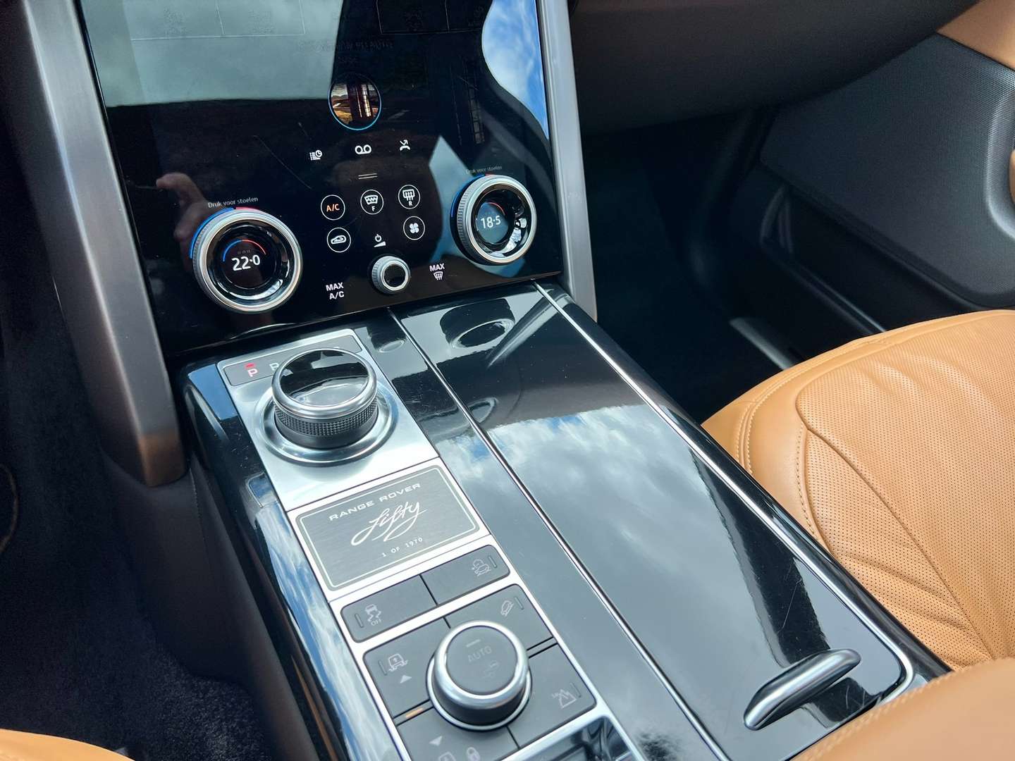 Land Rover Range Rover Fifty Anniversary Edition P525 - 2021 - Joinsteer - #15