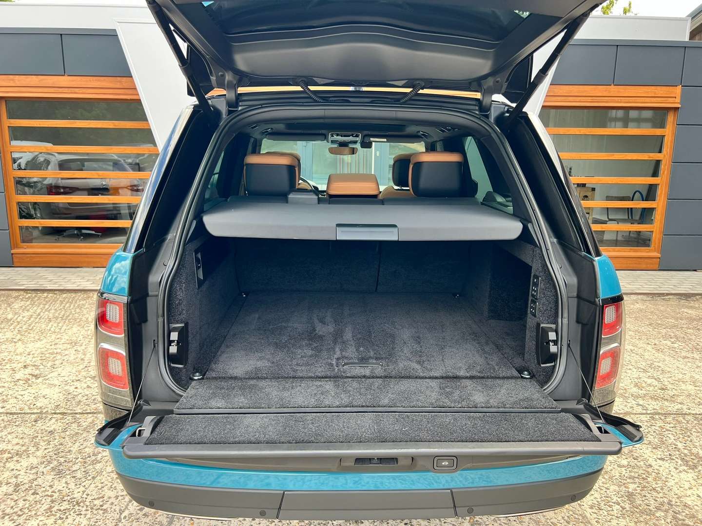 Land Rover Range Rover Fifty Anniversary Edition P525 - 2021 - Joinsteer - #29