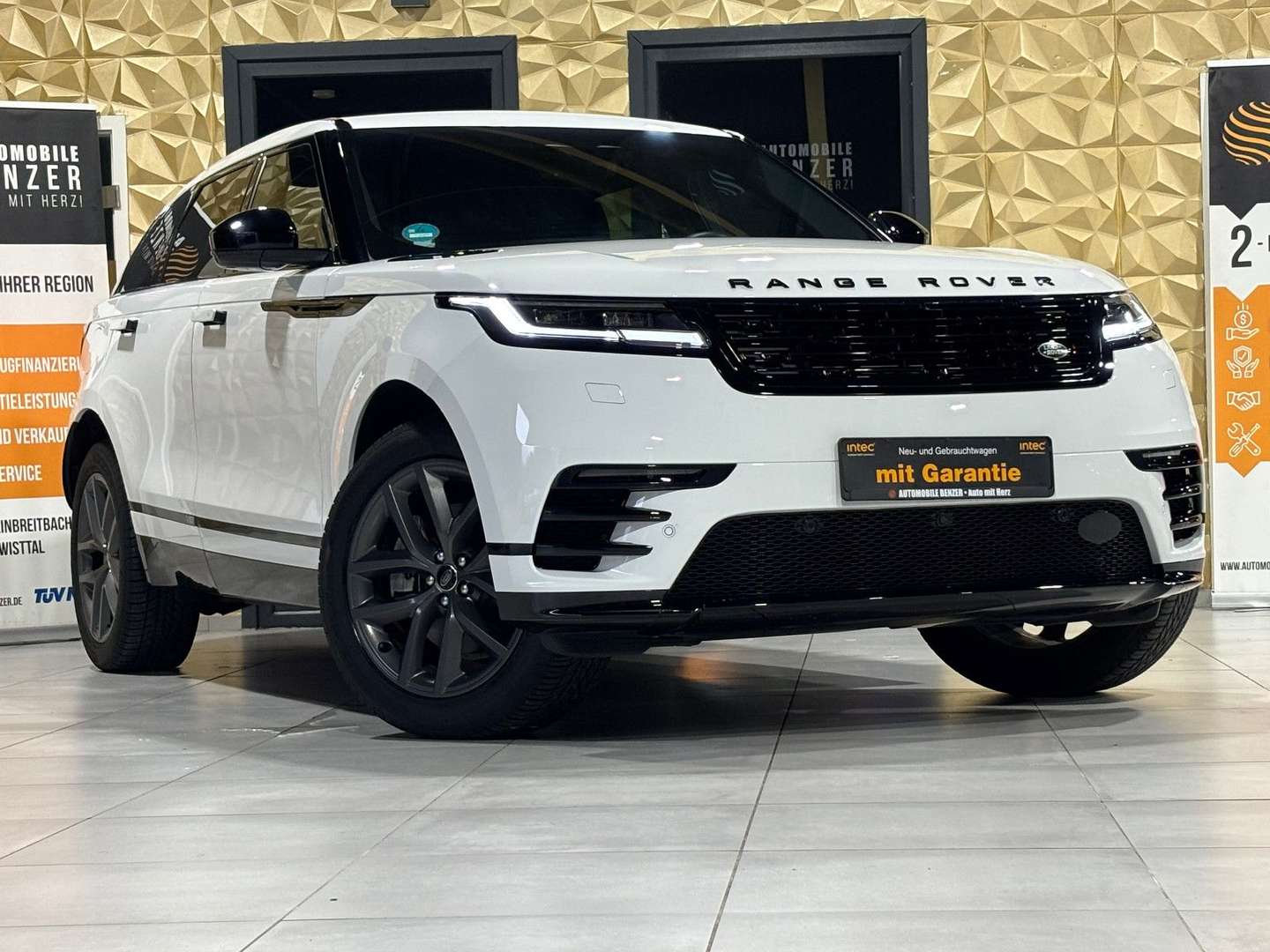 Land Rover Range Rover Velar R-Dynamic - 2023 - Joinsteer - #1