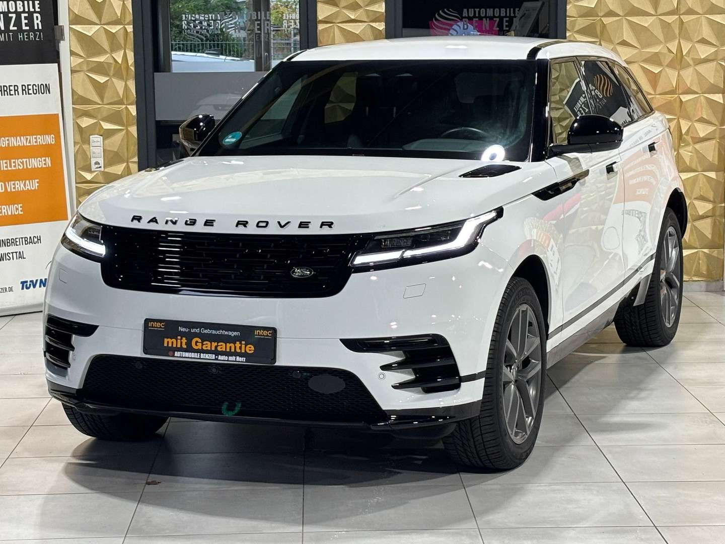 Land Rover Range Rover Velar R-Dynamic - 2023 - Joinsteer - #5