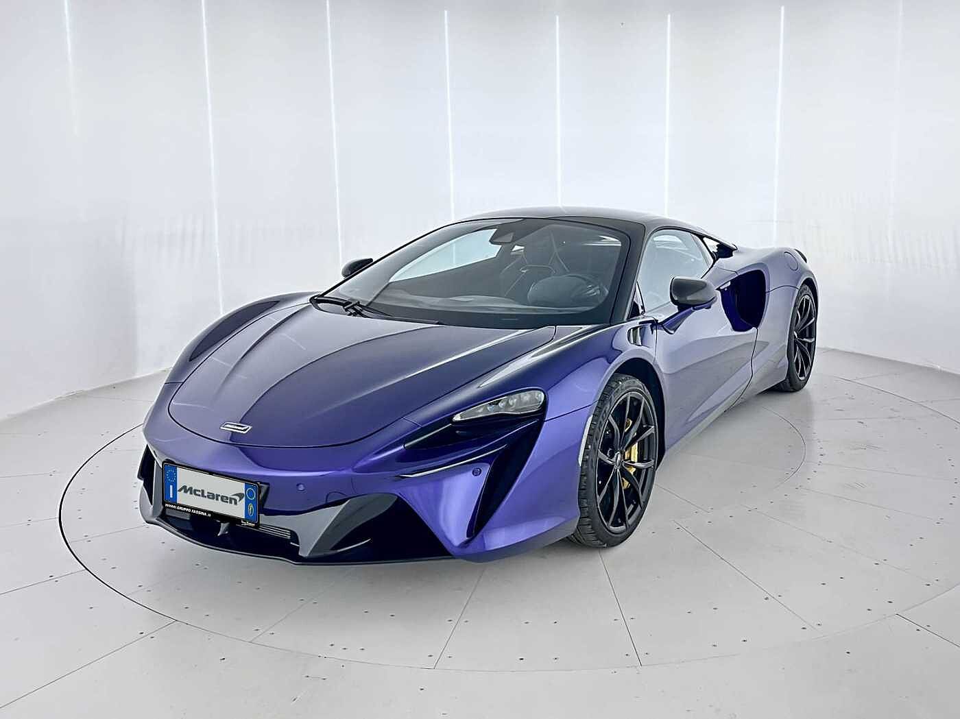 McLaren Artura - 2023 - Joinsteer - #3