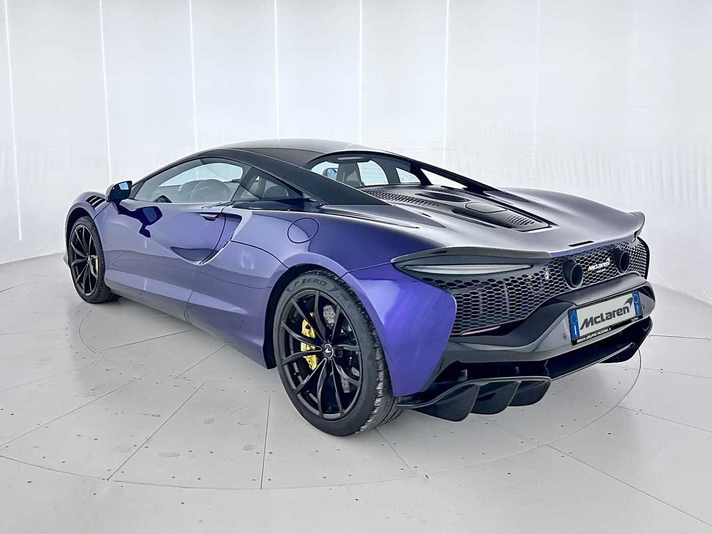 McLaren Artura - 2023 - Joinsteer - #4
