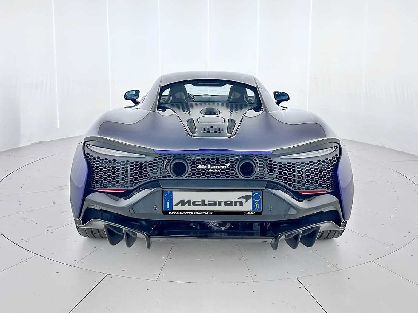McLaren Artura - 2023 - Joinsteer - #5