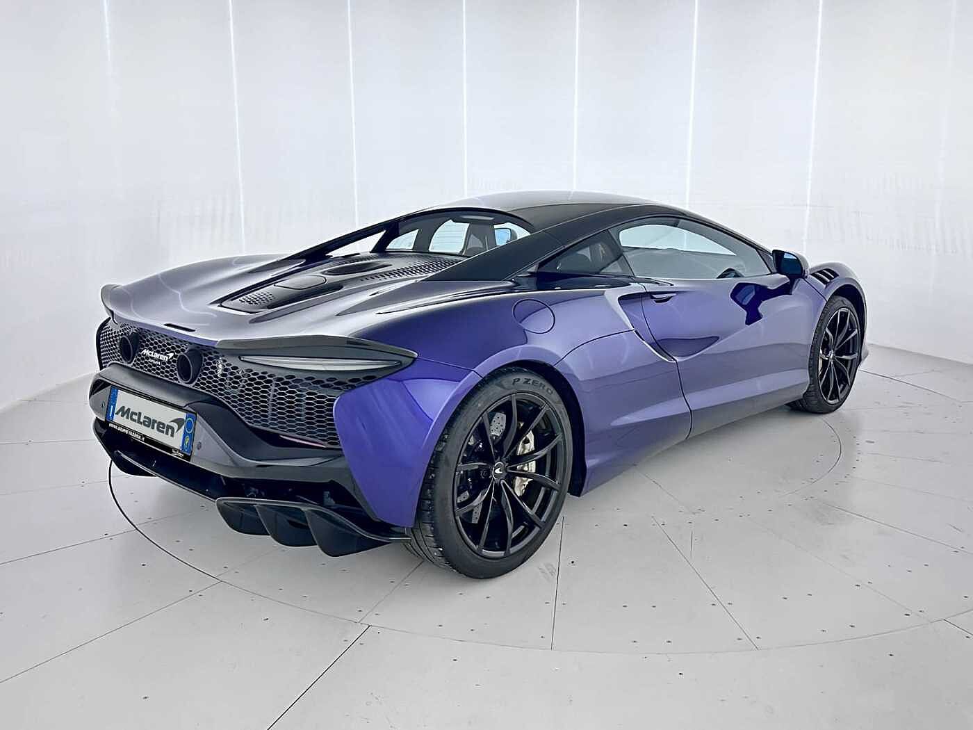 McLaren Artura - 2023 - Joinsteer - #6