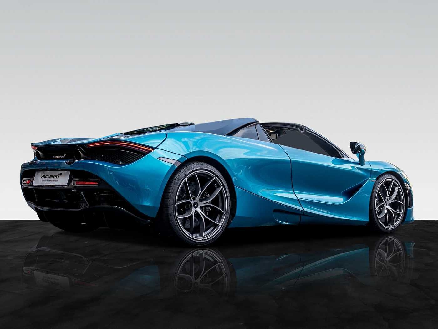 McLaren 720S Spider - 2019 - Joinsteer - #2