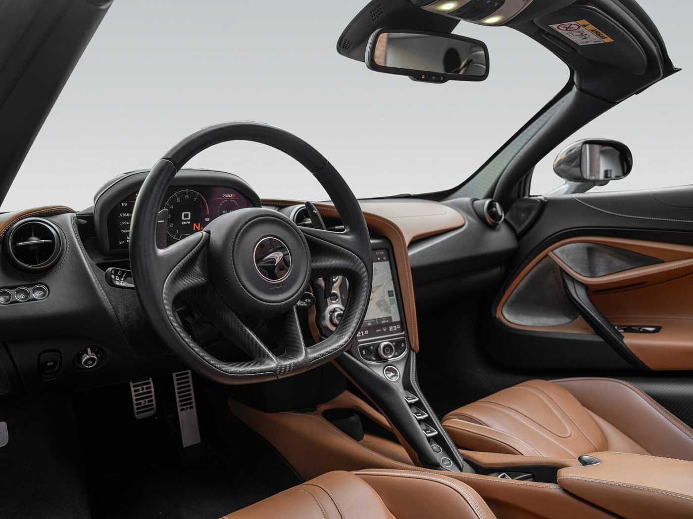 McLaren 720S Spider - 2019 - Joinsteer - #3