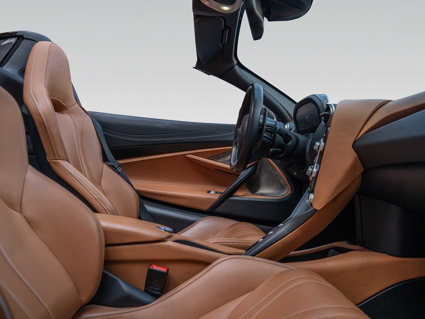 McLaren 720S Spider - 2019 - Joinsteer - #5