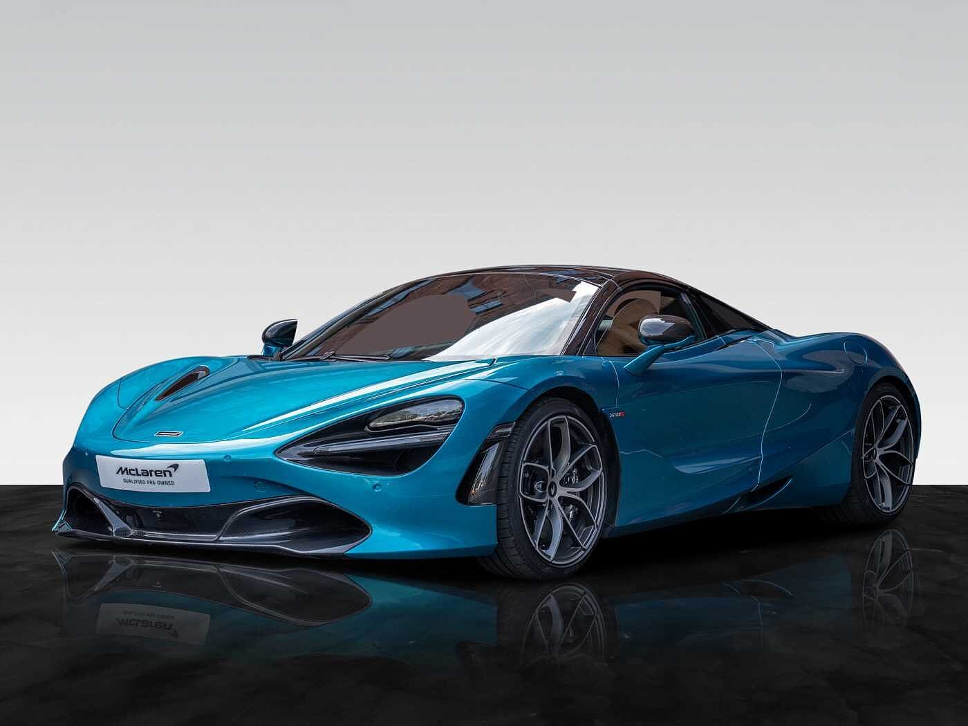 McLaren 720S Spider - 2019 - Joinsteer - #6
