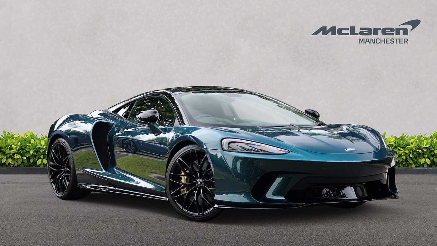 McLaren GT - 2023 - Joinsteer - #1
