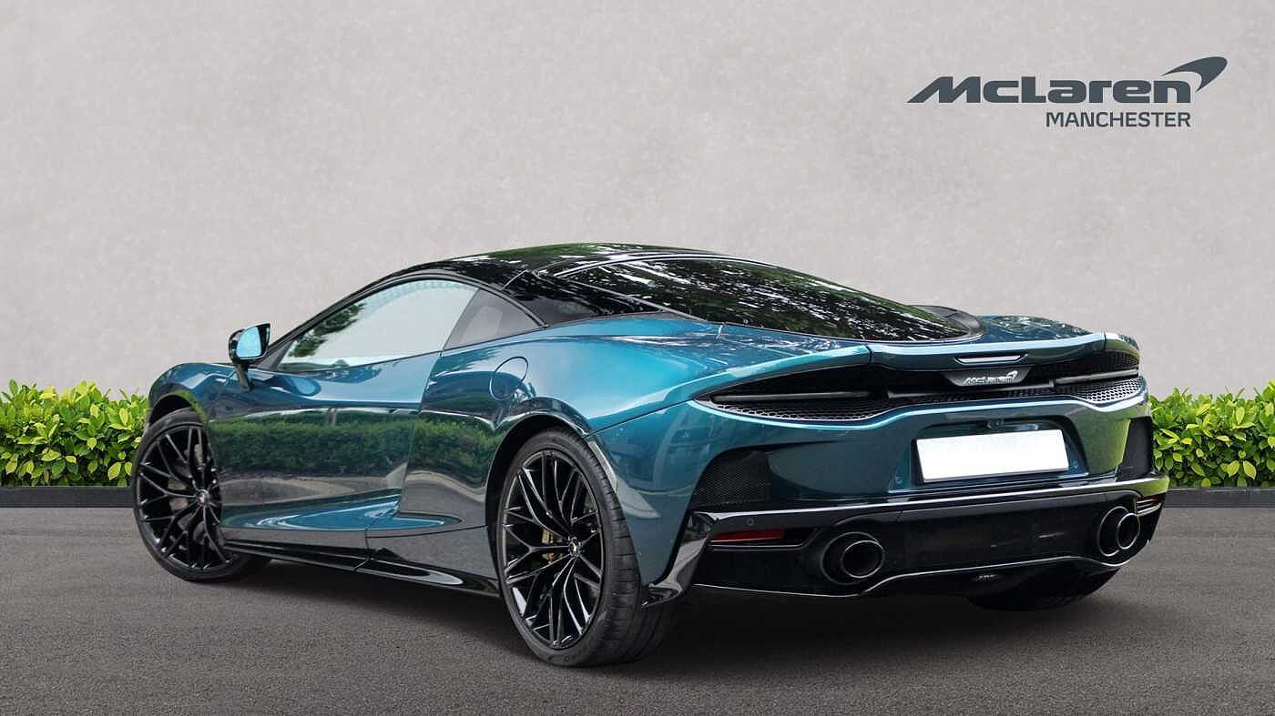 McLaren GT - 2023 - Joinsteer - #2