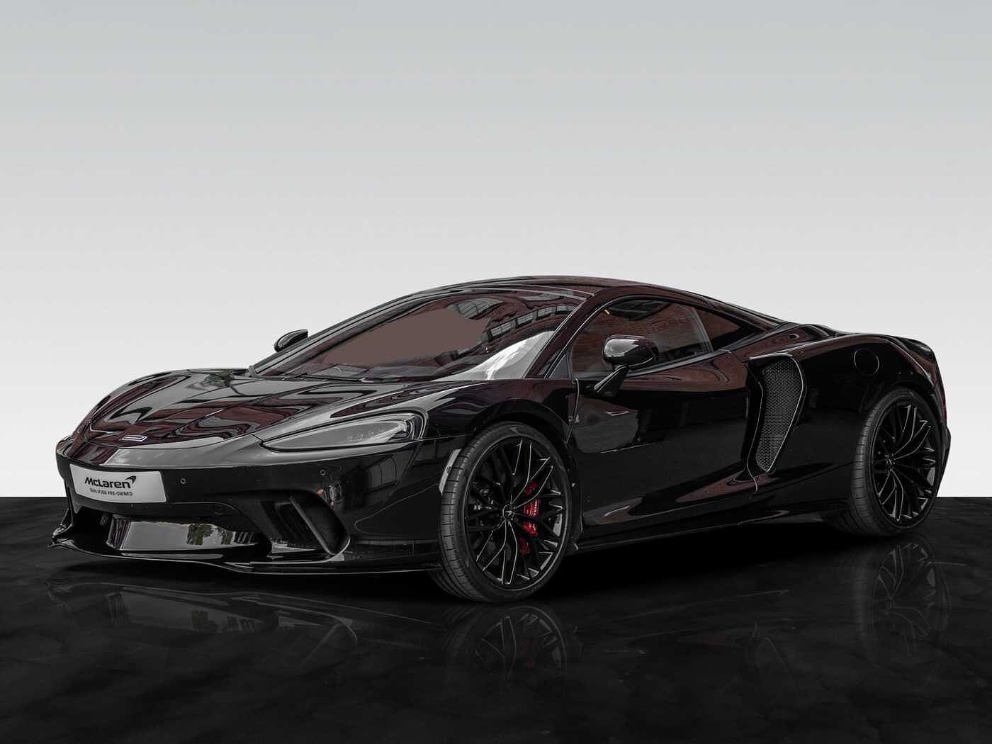 McLaren GT - 2023 - Joinsteer - #2