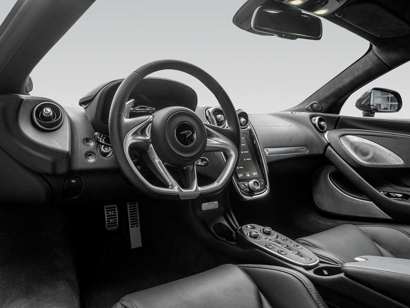 McLaren GT - 2023 - Joinsteer - #3