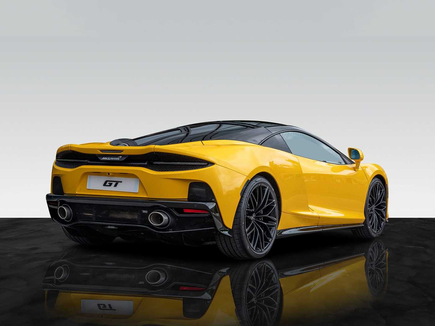 McLaren GT - 2023 - Joinsteer - #2