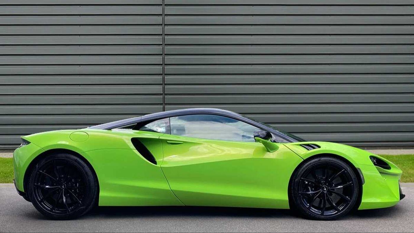 McLaren Artura - 2024 - Joinsteer - #1