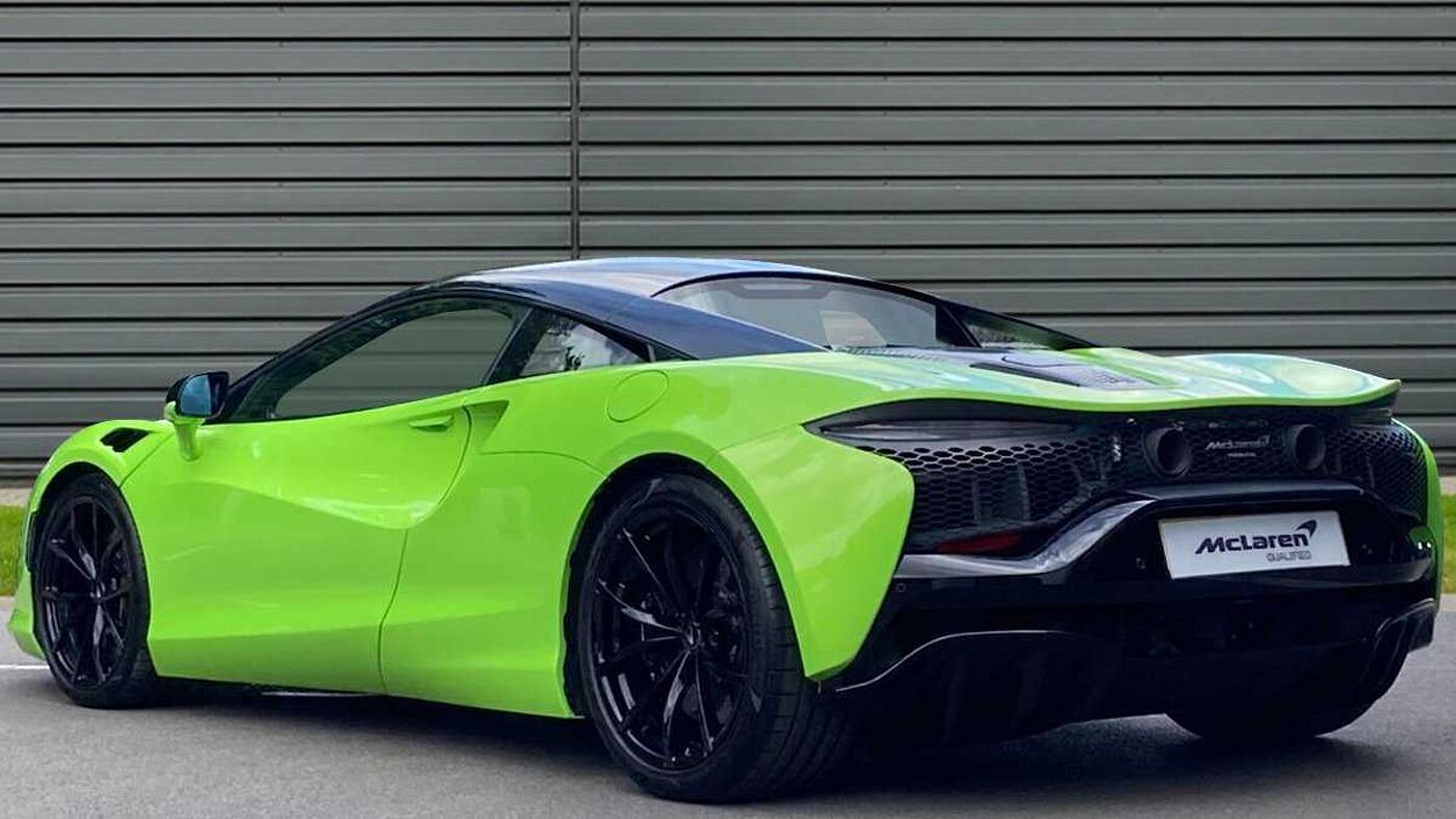 McLaren Artura - 2024 - Joinsteer - #2