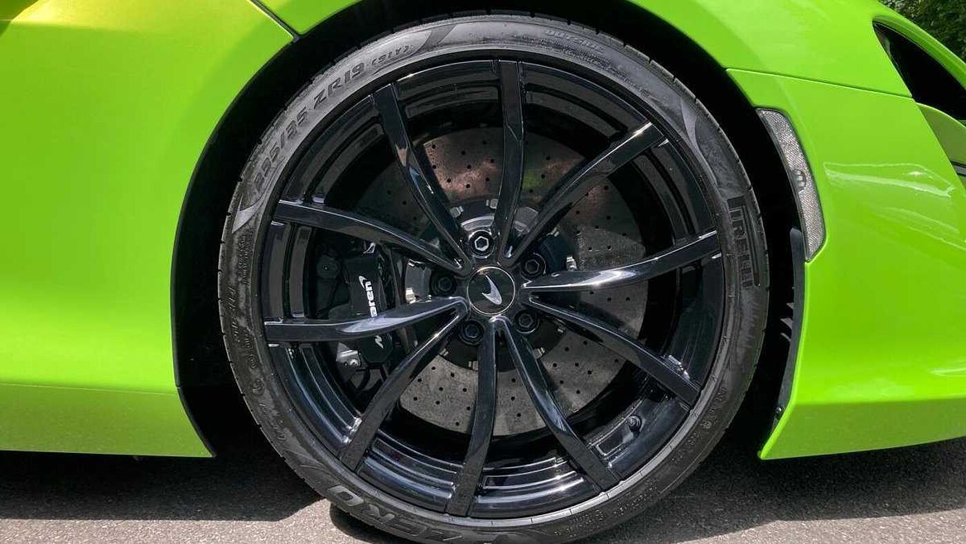 McLaren Artura - 2024 - Joinsteer - #3