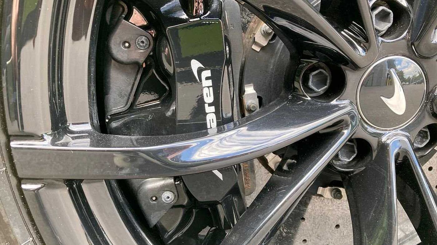 McLaren Artura - 2024 - Joinsteer - #4