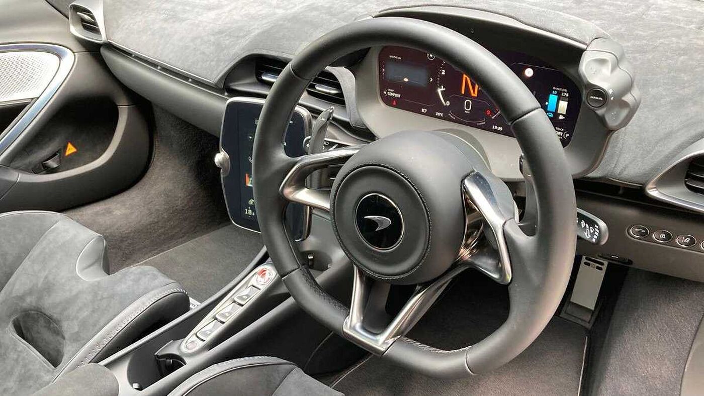 McLaren Artura - 2024 - Joinsteer - #5