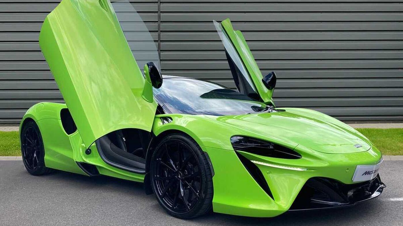 McLaren Artura - 2024 - Joinsteer - #6