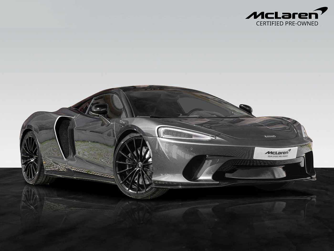 McLaren GT - 2020 - Joinsteer - #1