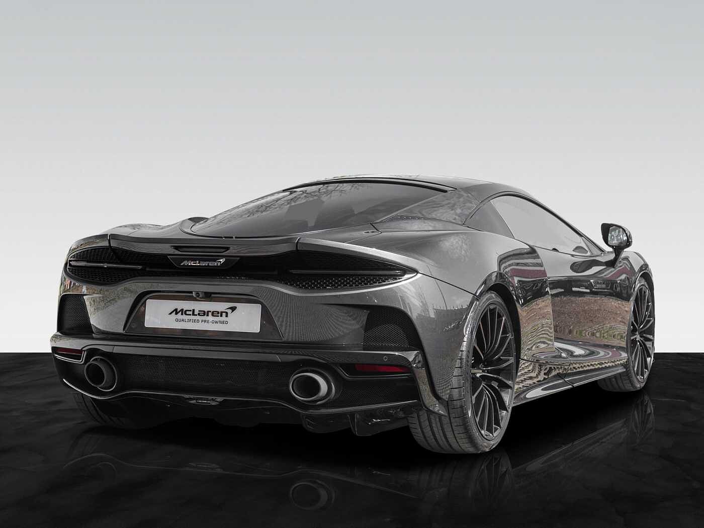 McLaren GT - 2020 - Joinsteer - #2