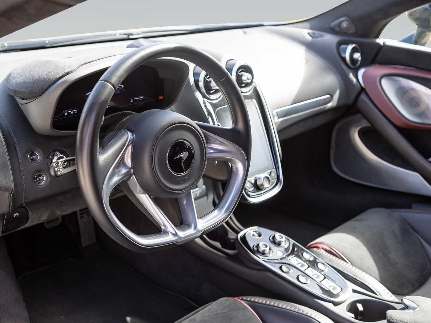 McLaren GT - 2020 - Joinsteer - #3