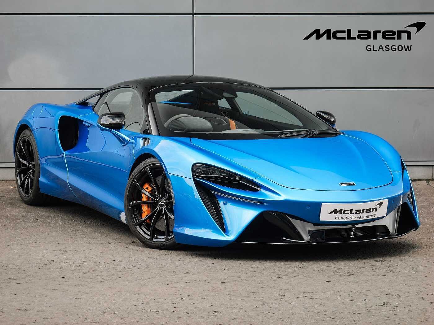 McLaren Artura - 2023 - Joinsteer - #1