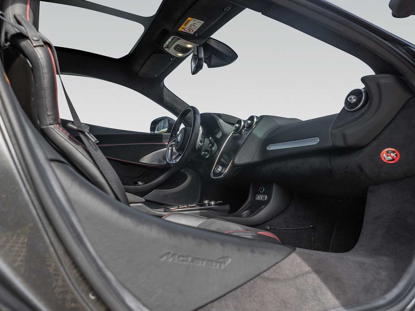 McLaren GT - 2020 - Joinsteer - #4
