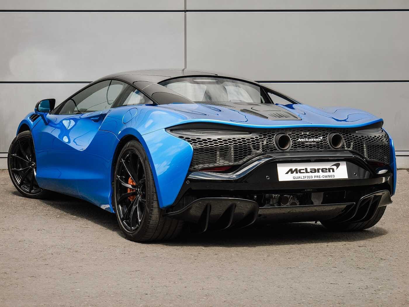 McLaren Artura - 2023 - Joinsteer - #2