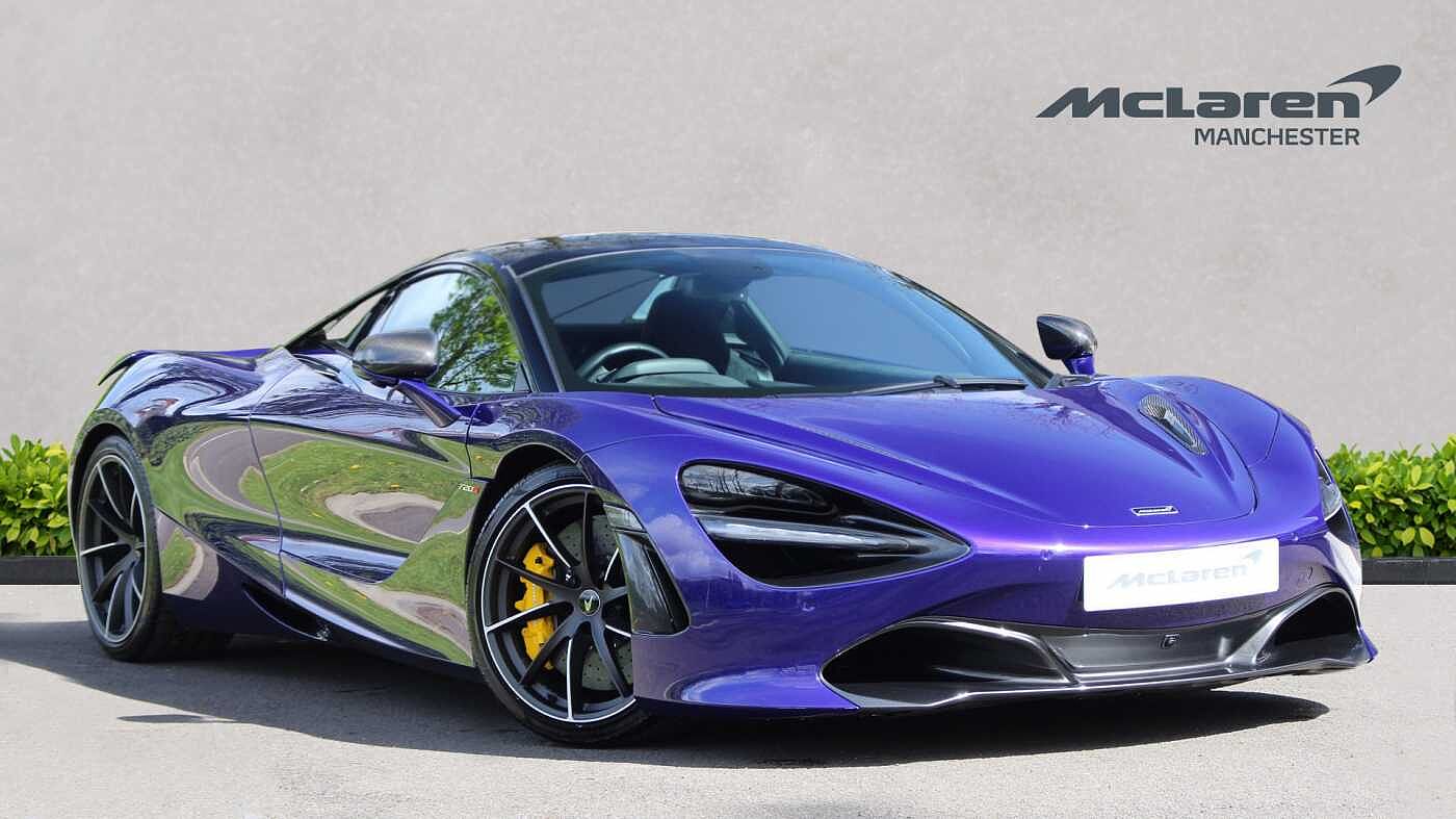 McLaren 720S Spider - 2021 - Joinsteer - #2