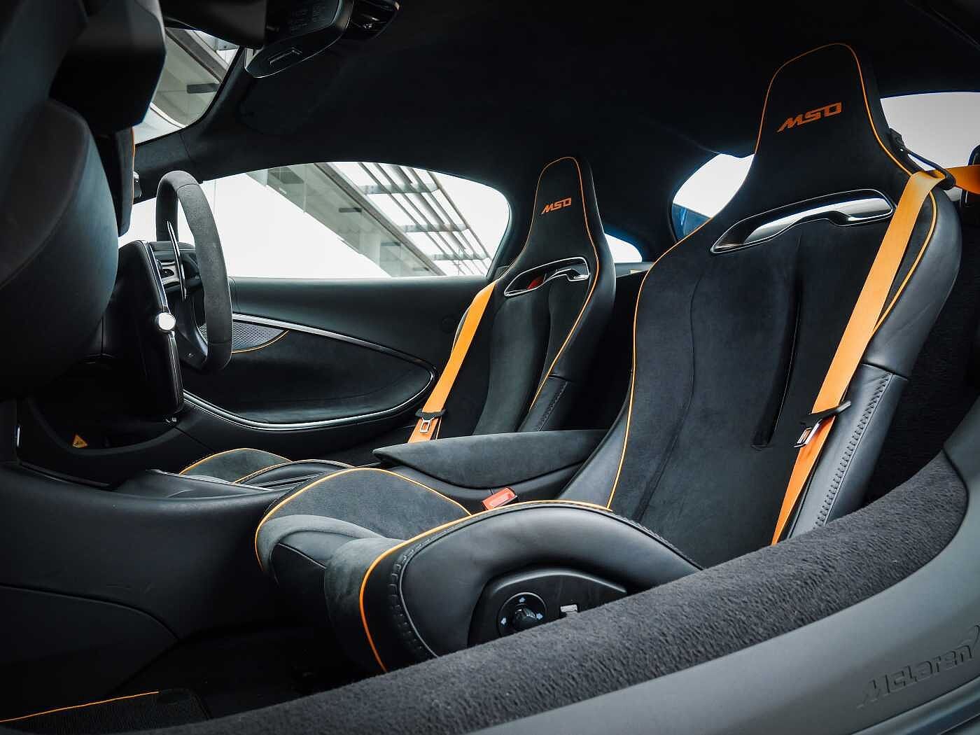 McLaren Artura - 2023 - Joinsteer - #3