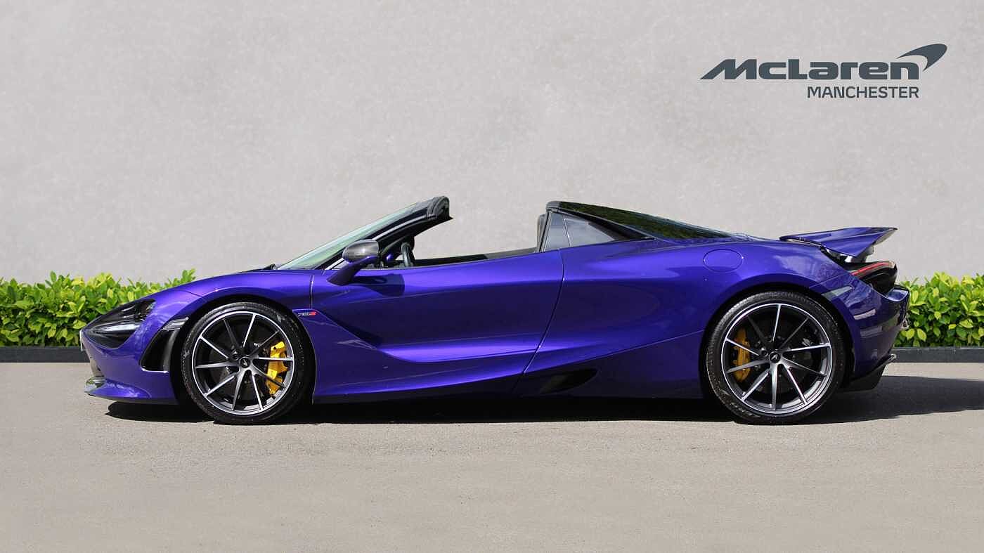 McLaren 720S Spider - 2021 - Joinsteer - #6