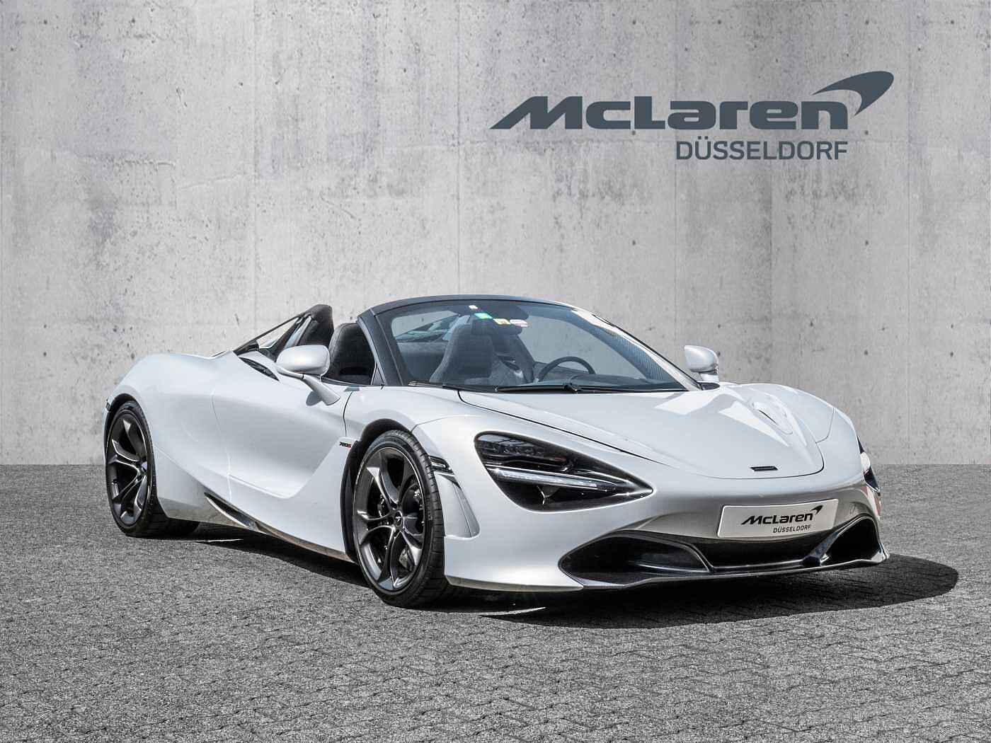 McLaren 720S Spider - 2020 - Joinsteer - #1