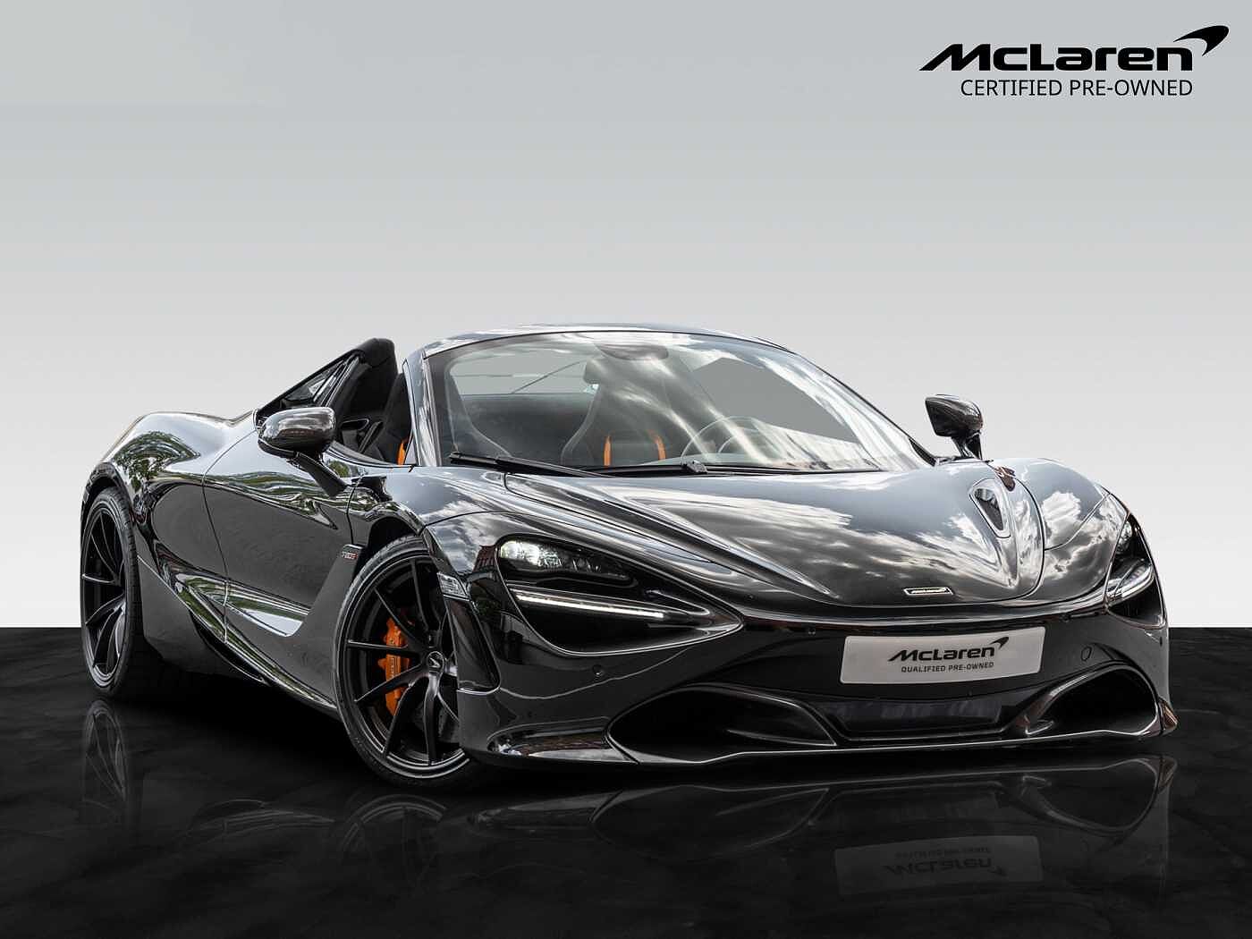 McLaren 720S Spider - 2020 - Joinsteer - #1