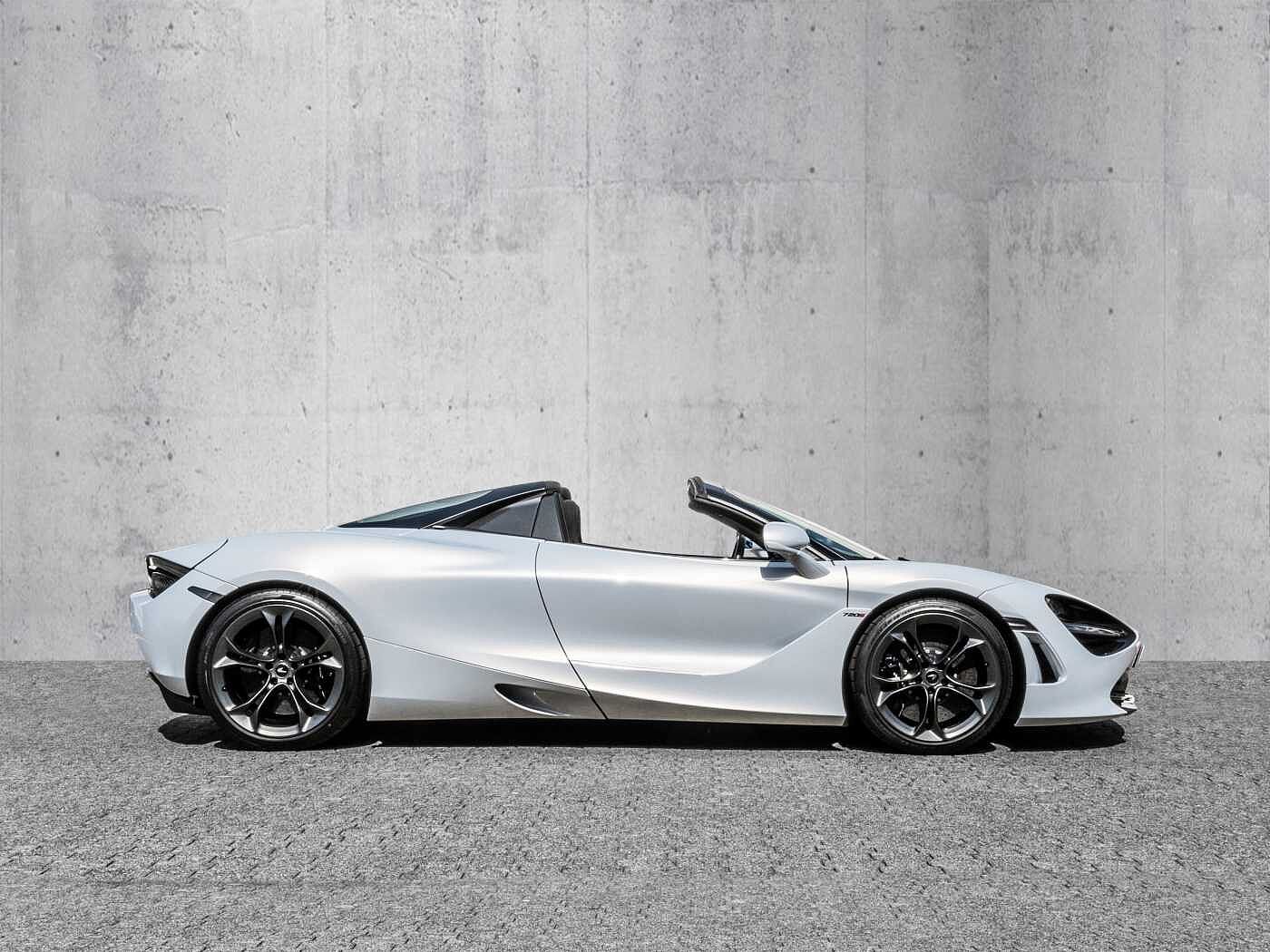 McLaren 720S Spider - 2020 - Joinsteer - #2
