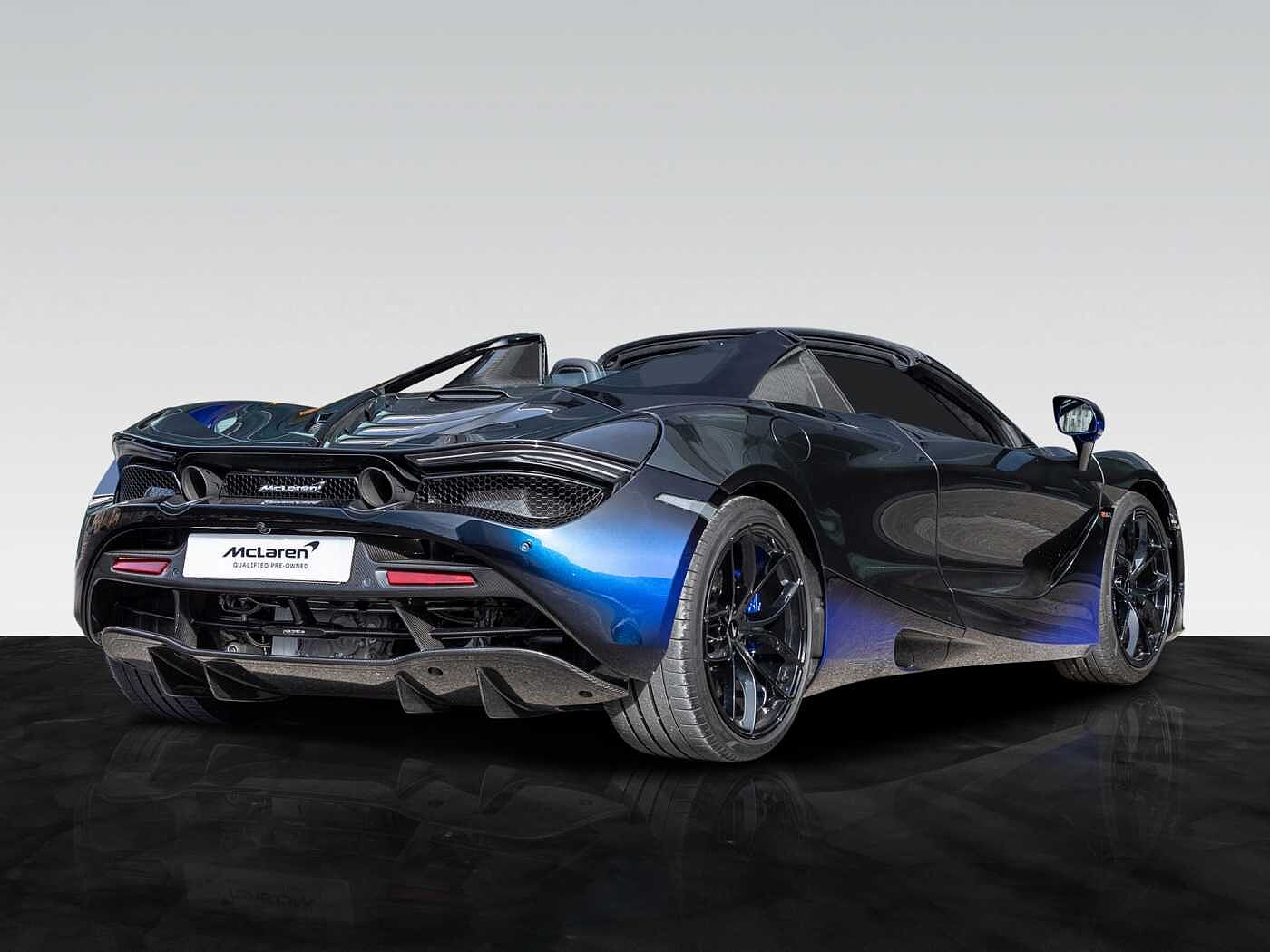 McLaren 720S Spider - 2019 - Joinsteer - #2
