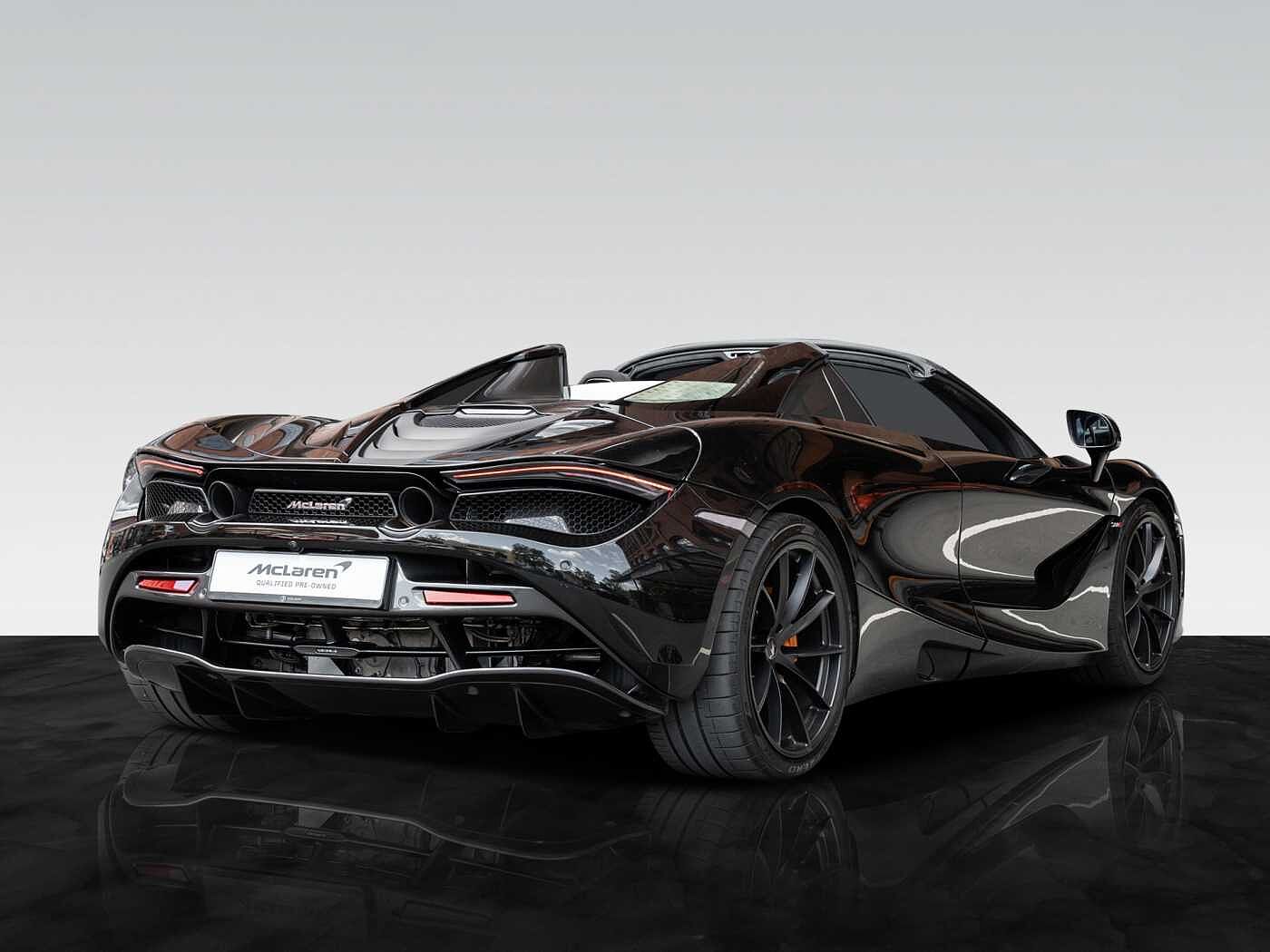 McLaren 720S Spider - 2020 - Joinsteer - #2