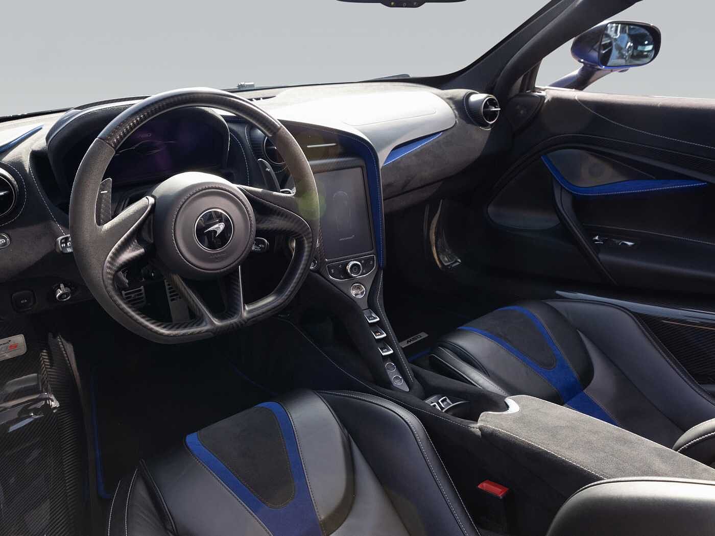 McLaren 720S Spider - 2019 - Joinsteer - #3