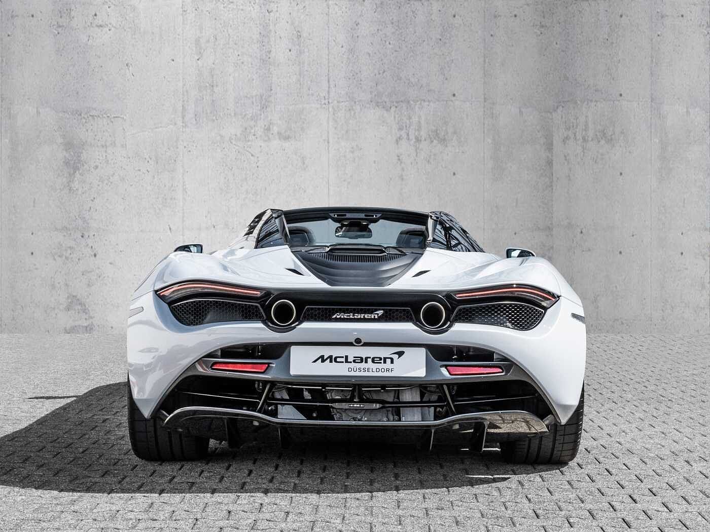 McLaren 720S Spider - 2020 - Joinsteer - #4