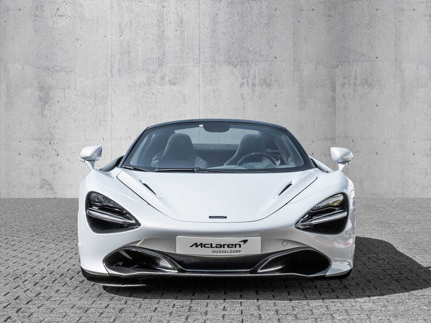McLaren 720S Spider - 2020 - Joinsteer - #5