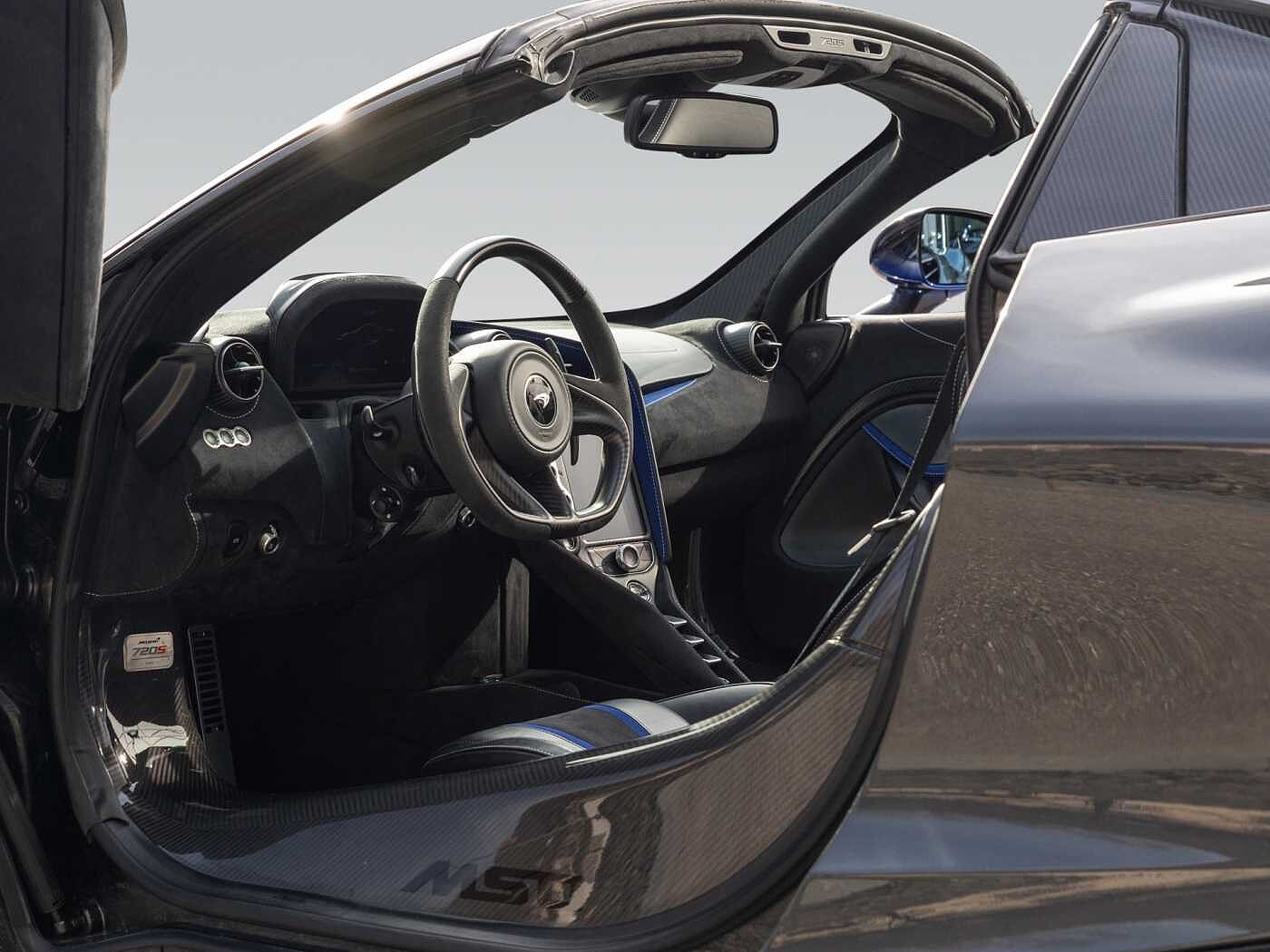 McLaren 720S Spider - 2019 - Joinsteer - #5