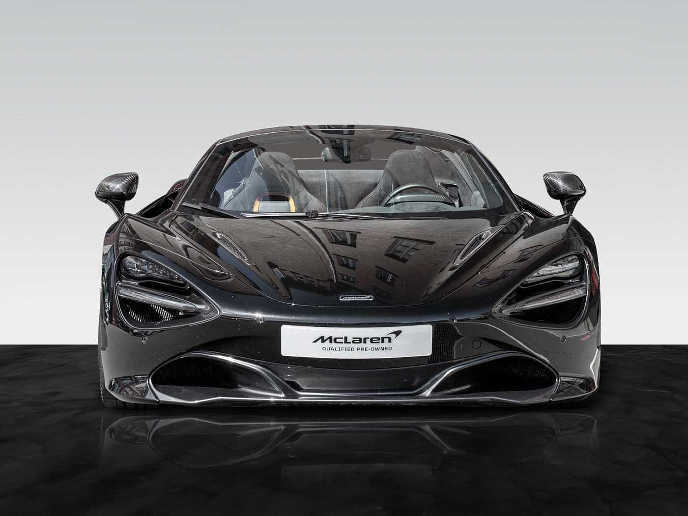McLaren 720S Spider - 2020 - Joinsteer - #4