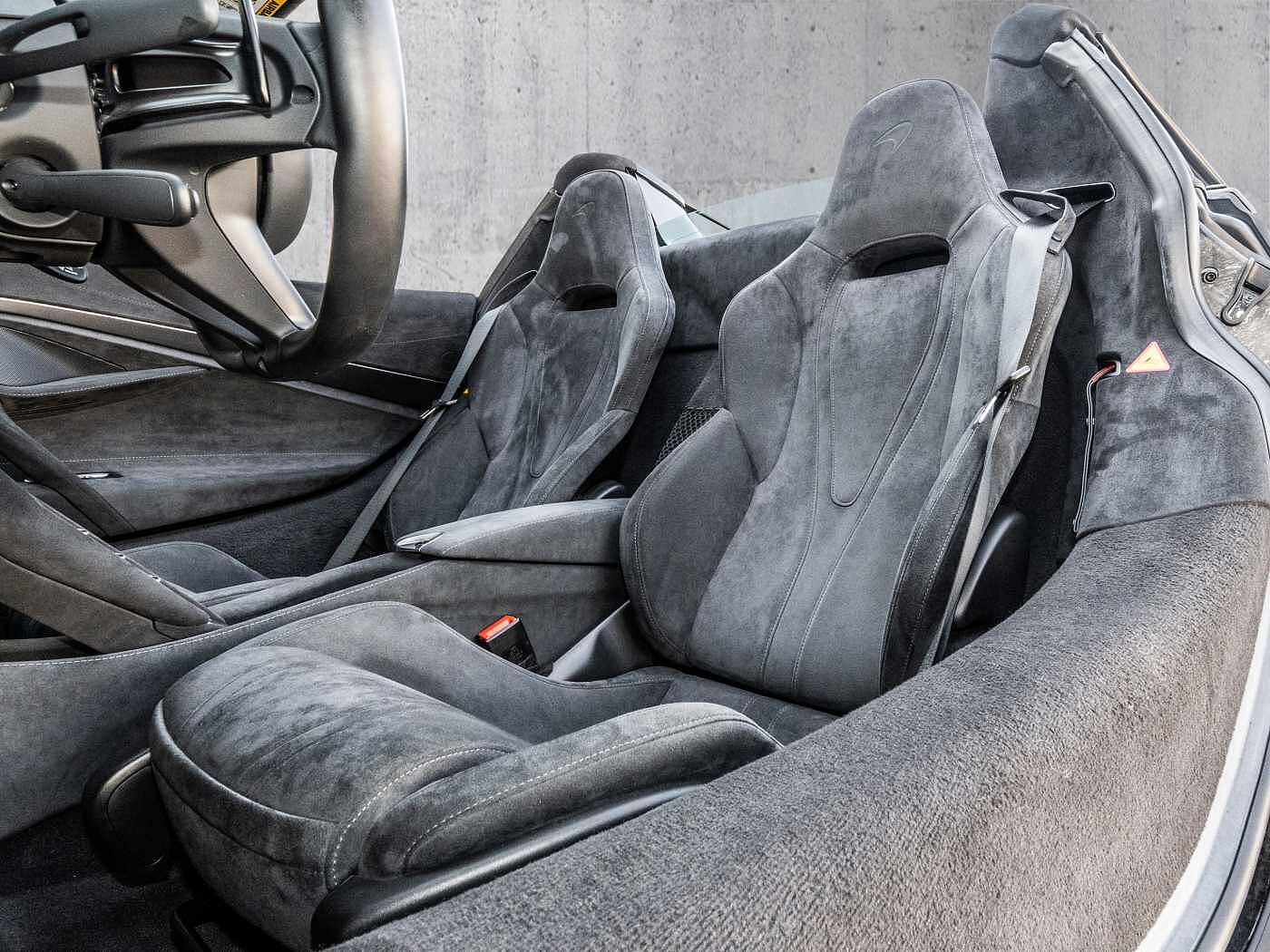 McLaren 720S Spider - 2020 - Joinsteer - #6