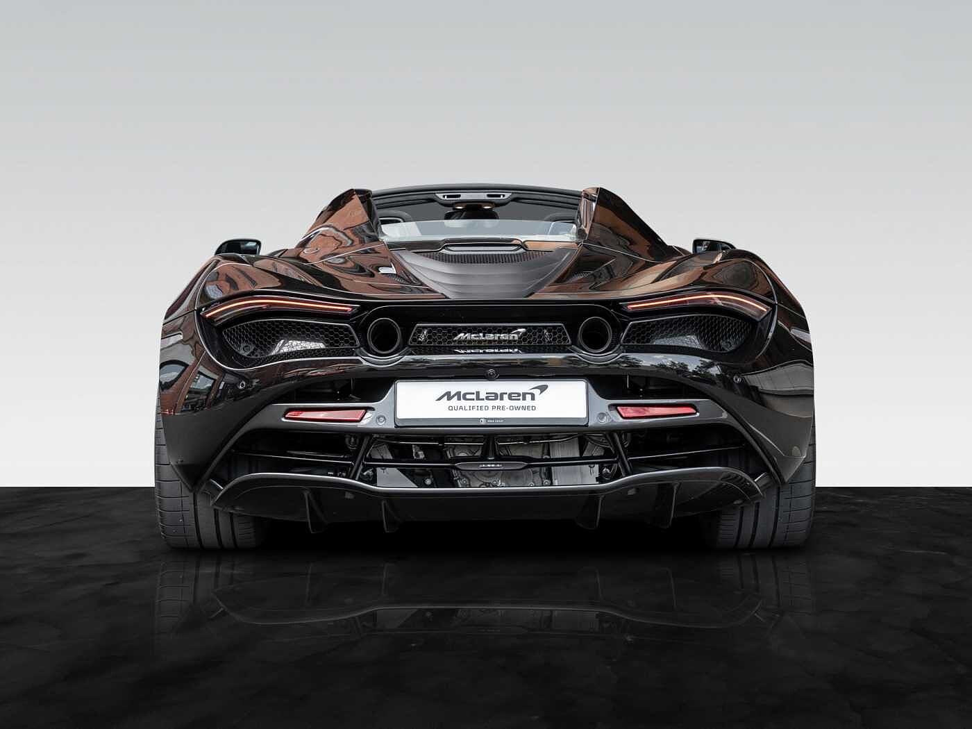 McLaren 720S Spider - 2020 - Joinsteer - #5