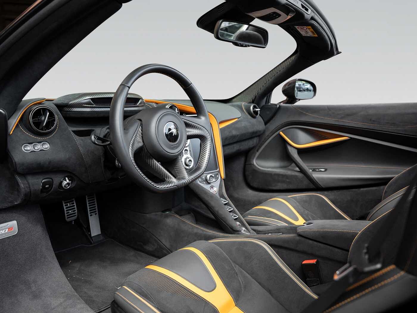 McLaren 720S Spider - 2020 - Joinsteer - #6