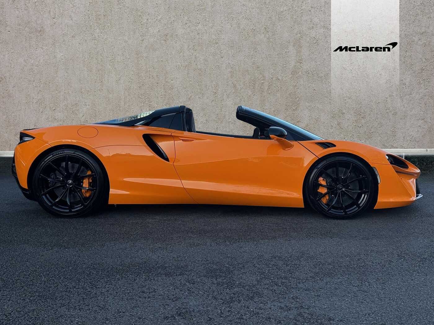 McLaren Artura - 2025 - Joinsteer - #3